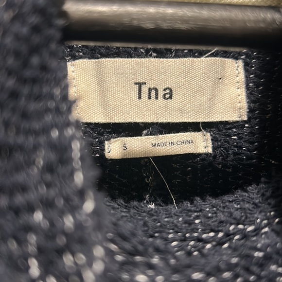 Tna Clifton cowl-neck sweater - Picture 6 of 10